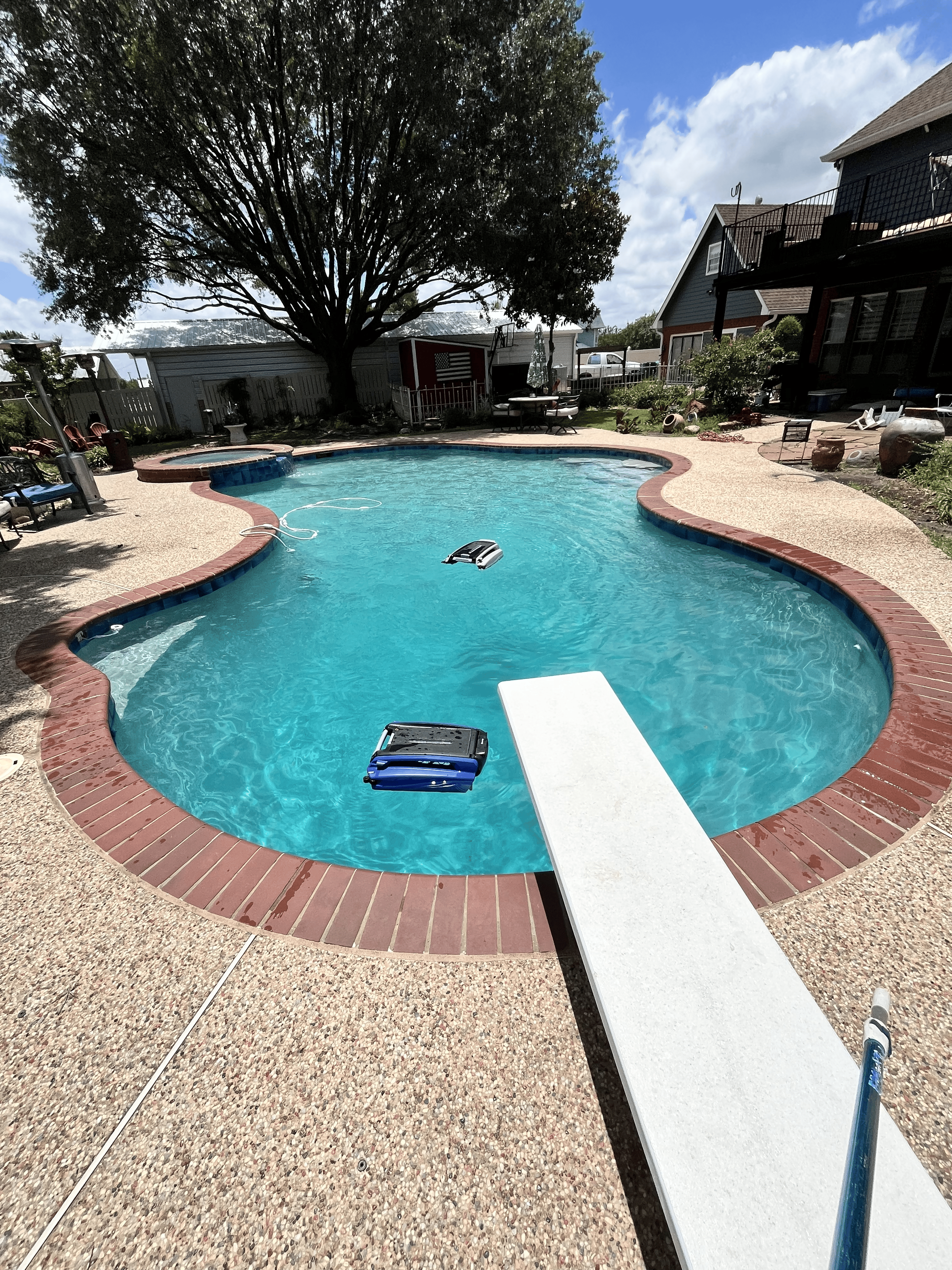 Seasonal Pool Services