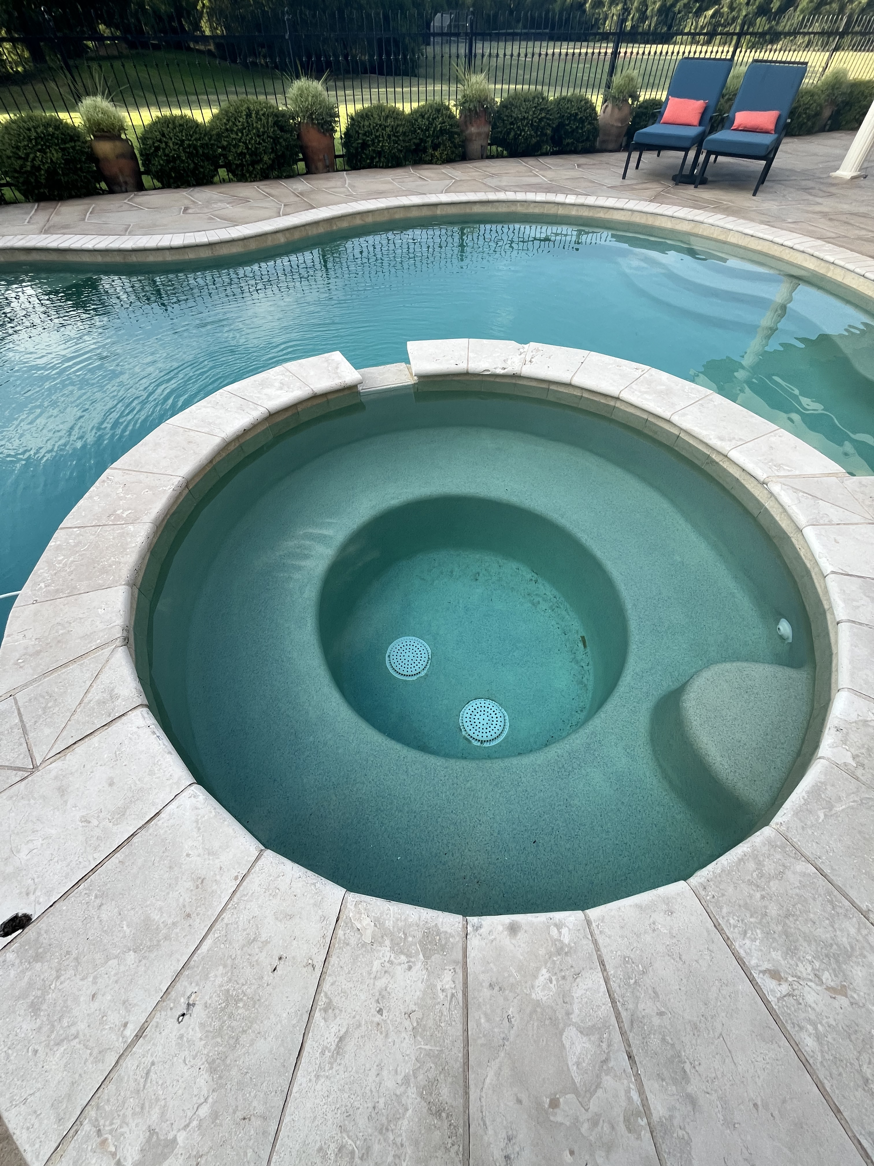 Tile & Waterline Cleaning